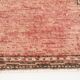 3x13 Vintage Red & Brown Classic Persian Runner Rug, 92x408Cm