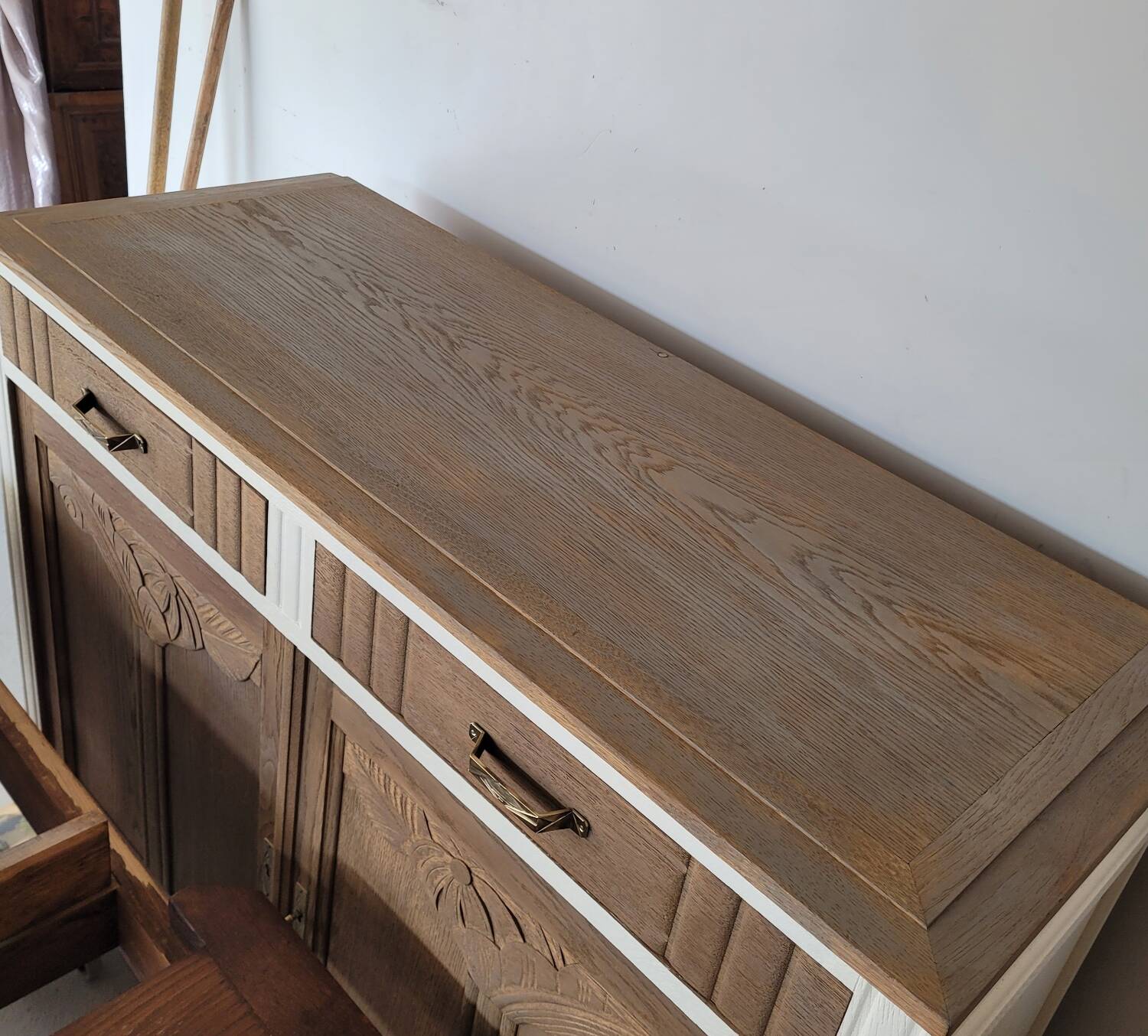 Parisian art deco buffet