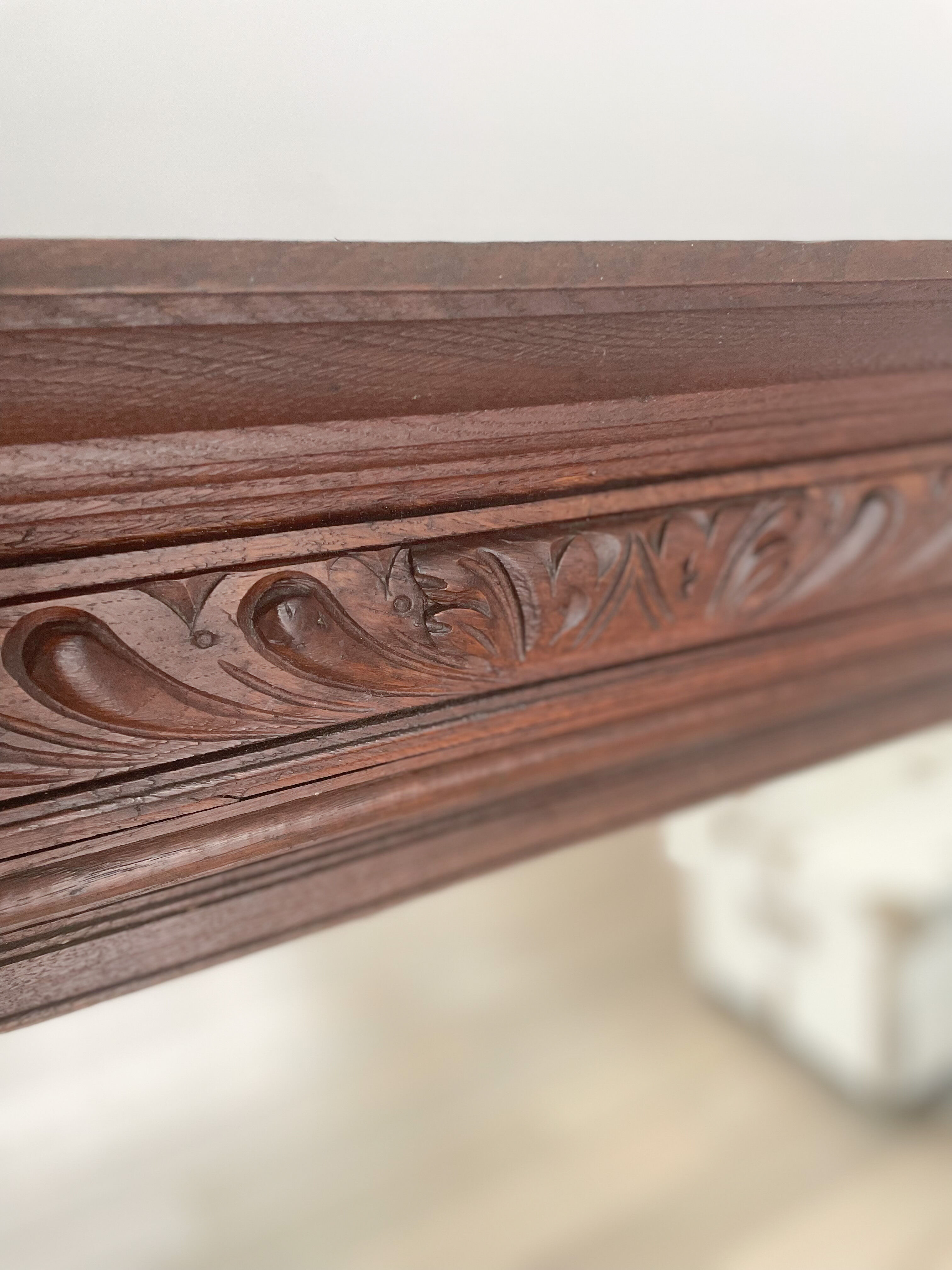 Mirror trumeau Henri ll