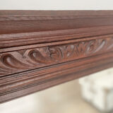 Mirror trumeau Henri ll