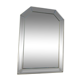 bestelnummer mirror Beveled golden outline neoclassical style 72x105cm