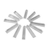 Glass knife holders