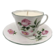 Candle "cup of tea"