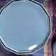 Art Deco tea service stamped Longwy