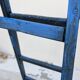 Old electric blue scale