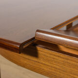 Mid-century modern oval dining table in teak from G-Plan, United Kingdom, 1960s