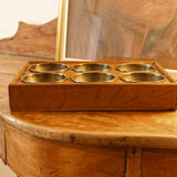 Counter coin pickup