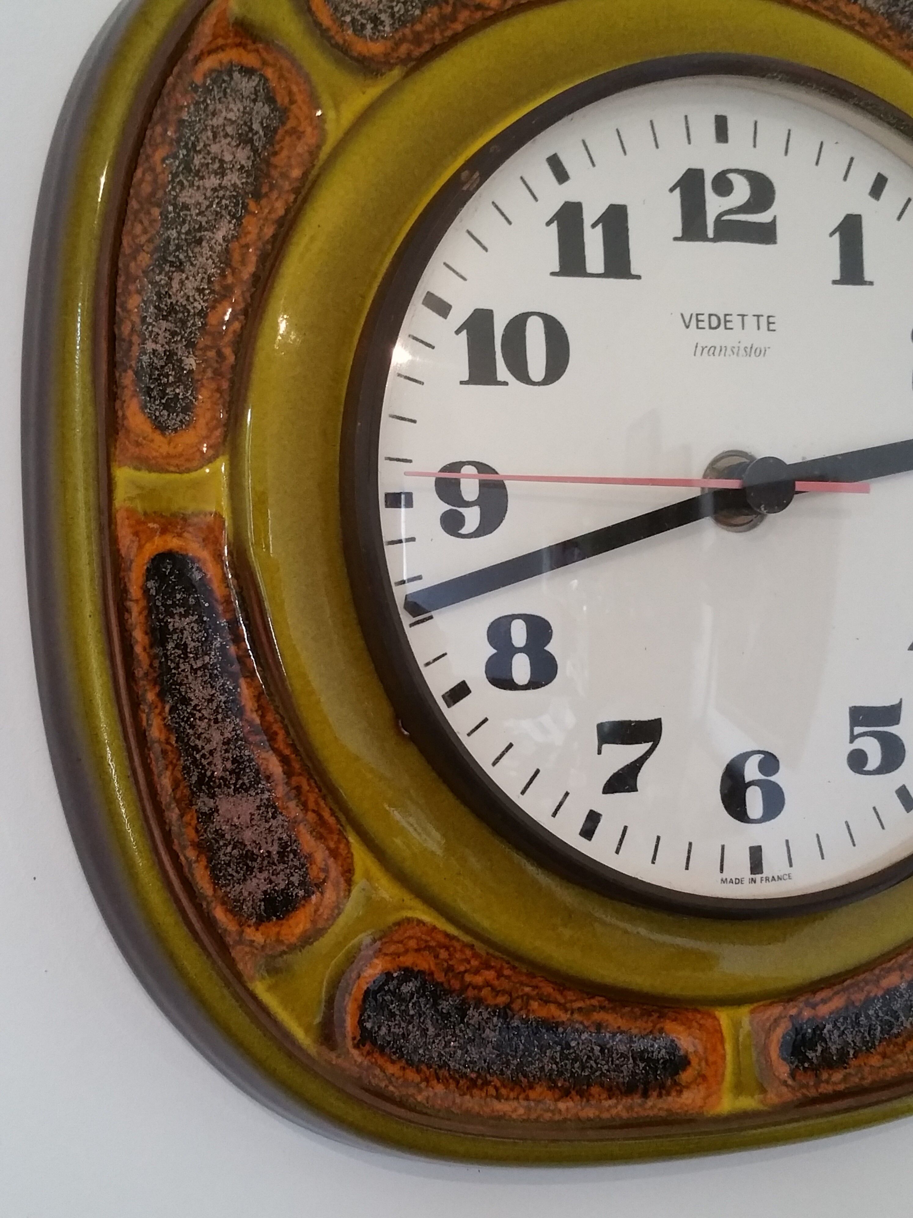 Pendulum vintage Star