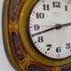 Pendulum vintage Star