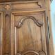 Authentic Provençal walnut wardrobe - Late 19th century, to be restored.