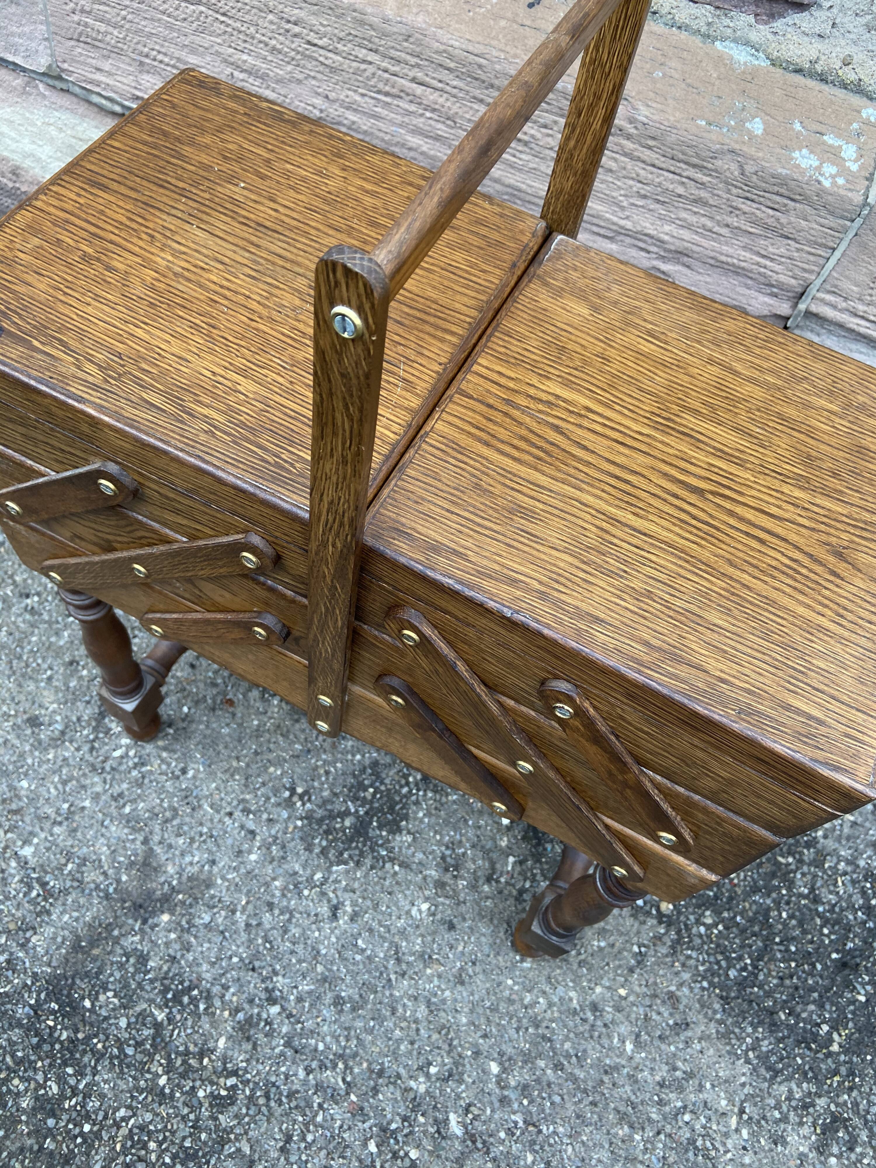 Vintage seamstress 1950