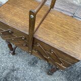 Vintage seamstress 1950