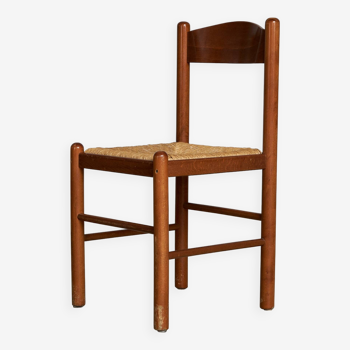 Brutalist Dining Chair