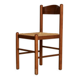 Brutalist Dining Chair