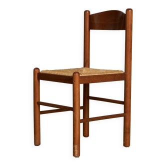 Brutalist Dining Chair