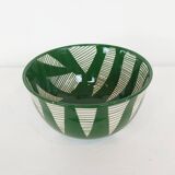 Large bowl - PALM green