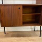 Vintage bookcase