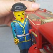 Fire truck