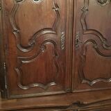 Buffet 2 body Louis XV Lorraine XVIII ° era