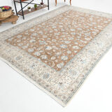 Tapis fait à la main 351x249cm