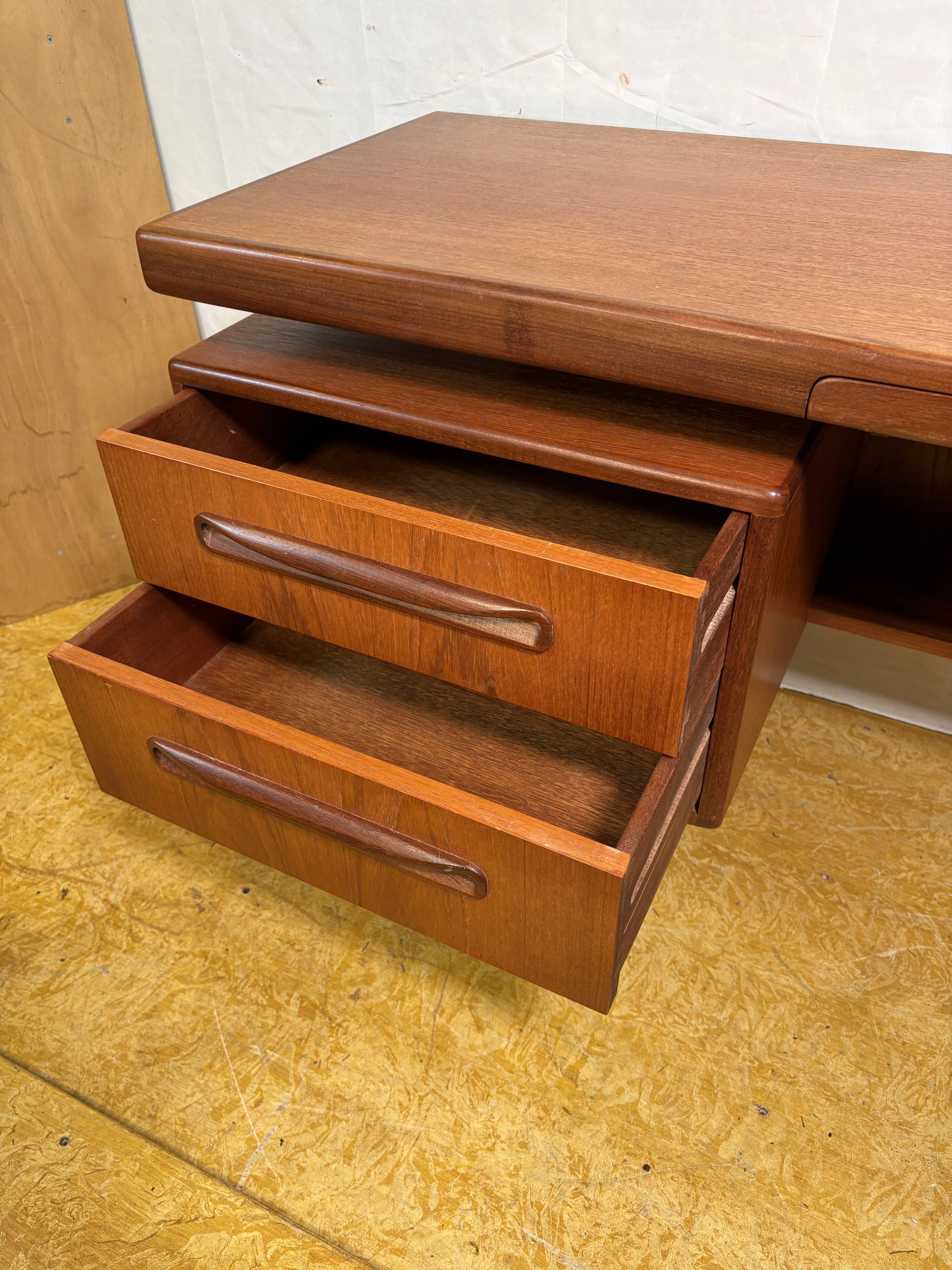 Mid-Century Retro Vintage Teak Desk  Dressing Table by G Plan Fresco Range