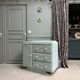 Art Deco chest of drawers