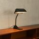 Art Deco desk lamp by Hellux, 1930s