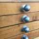Haberdashery furniture in solid wood