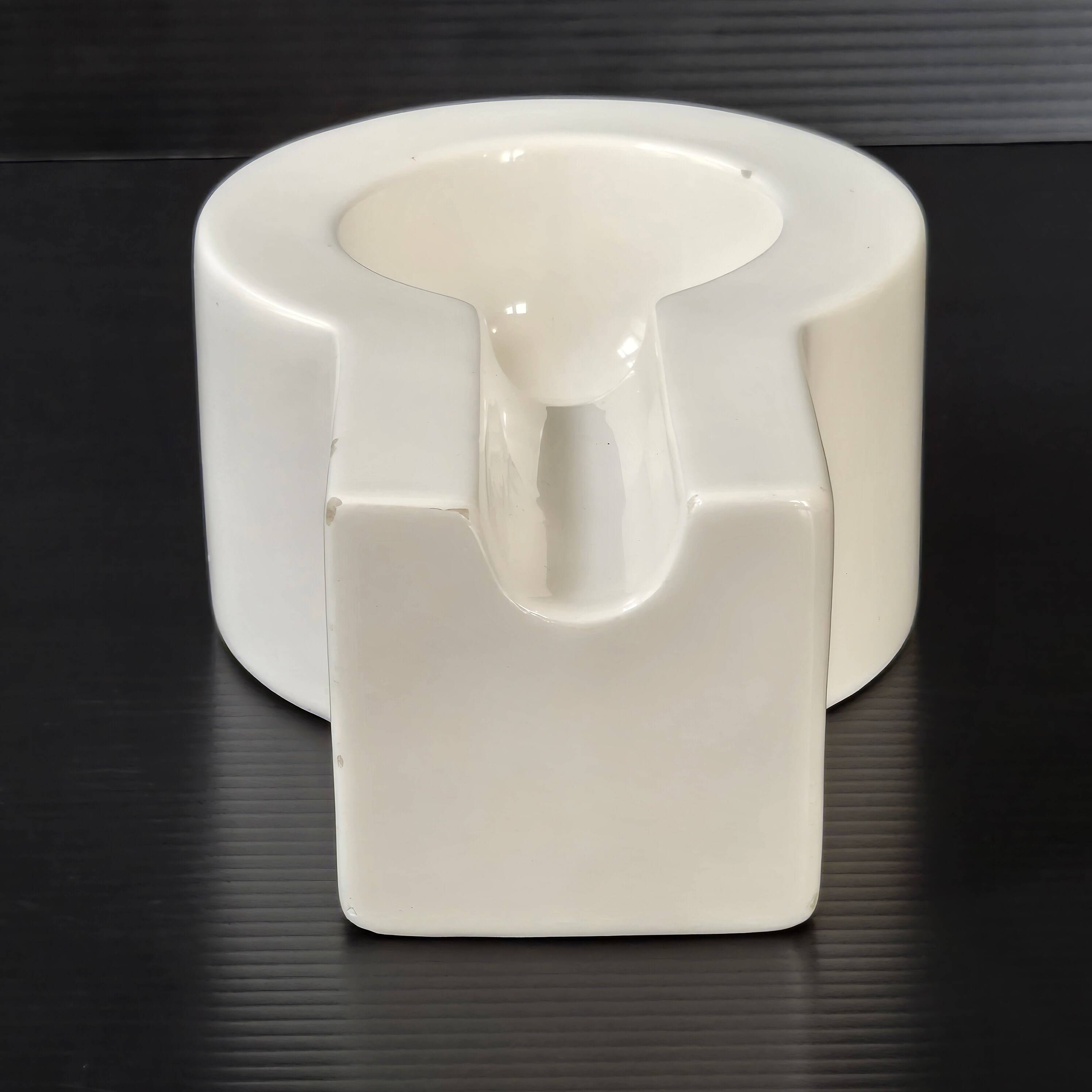 Cendrier Yantra Ettore Sottsass 1980