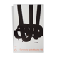 Pierre Soulages : Jeux Olympiques de Munich, lithographie originale signée