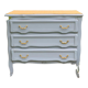 Commode vintage années 70/80
