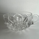 6 Saint Louis crystal bowls