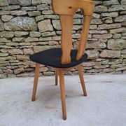 Set of 12 bistro chairs