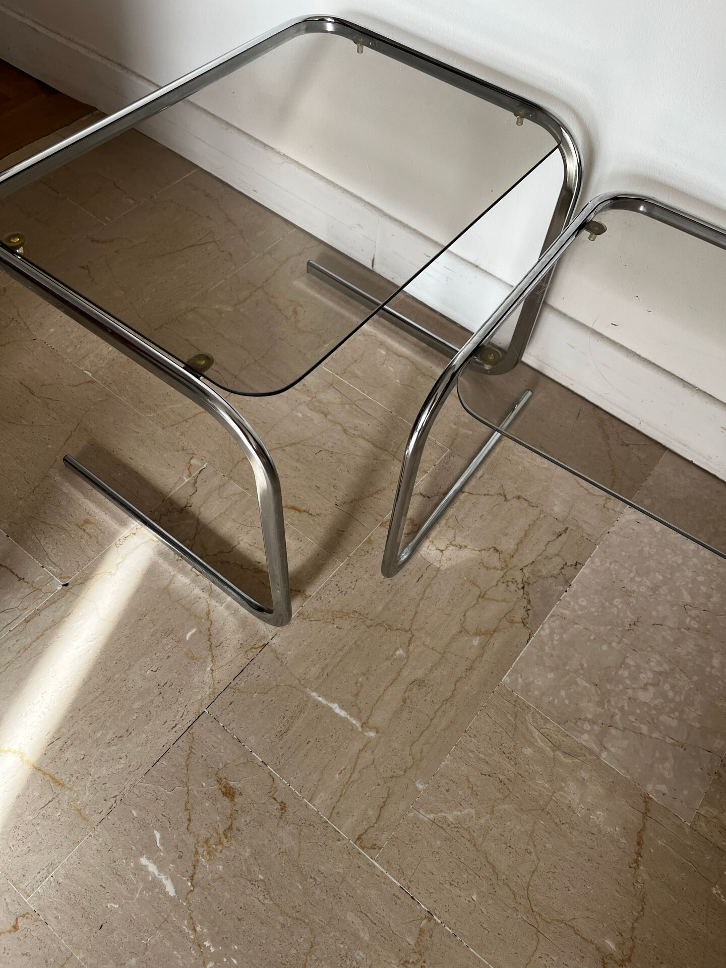 Table basse gigogne 