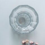 Crystal vase