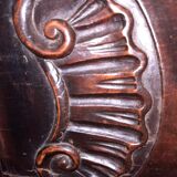 Antique oak chest of drawers