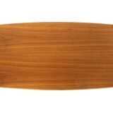 Table basse scandinave en teck, Suède, 1950