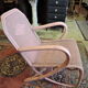 Rattan armchair 1930