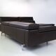 Jori Shiva leather corner sofa – Jean-Pierre Audebert