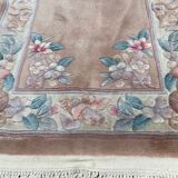 Tapis vintage chinois 70x140 cm