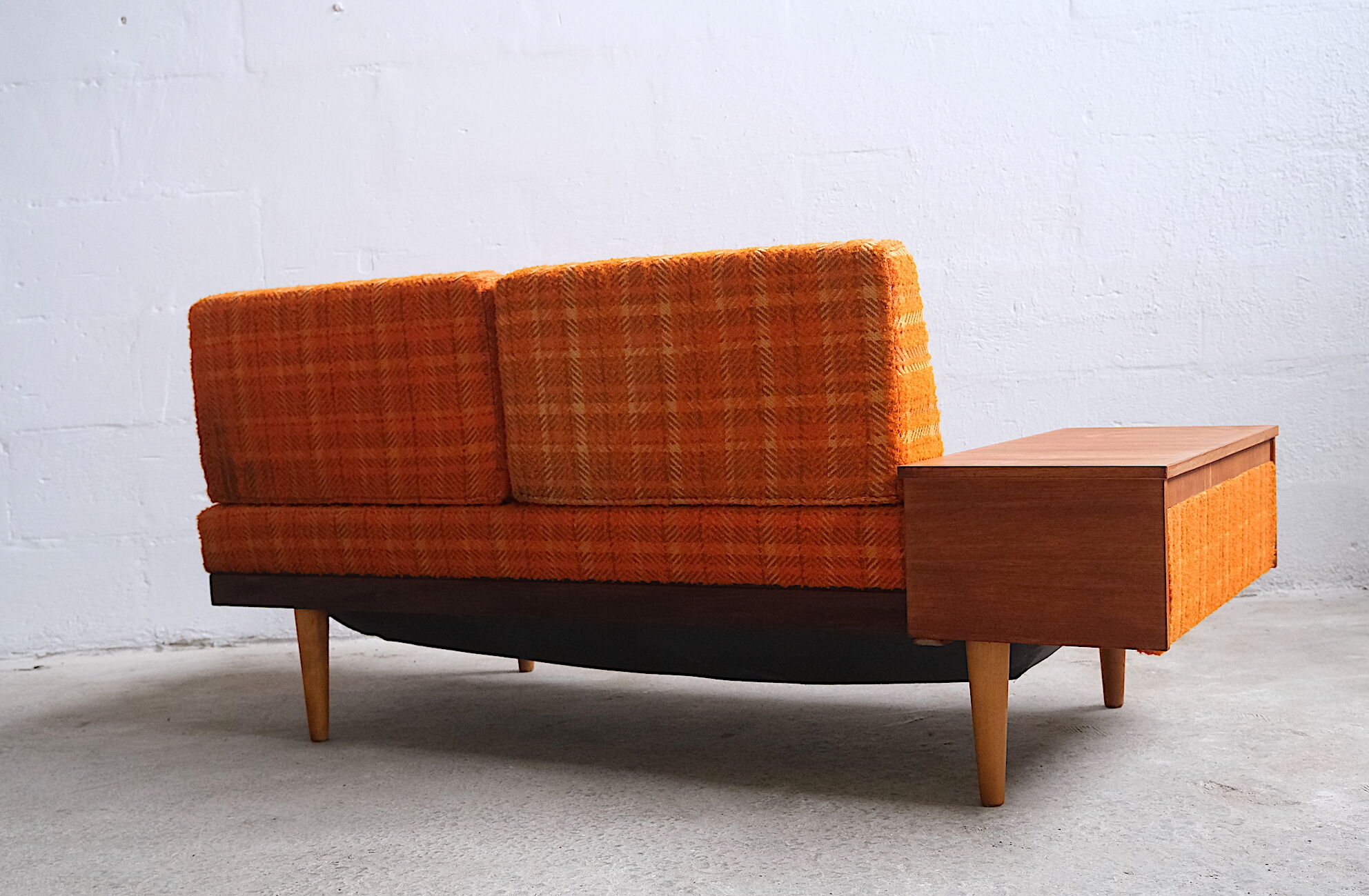 Mid Century Daybed, Norway 1960's