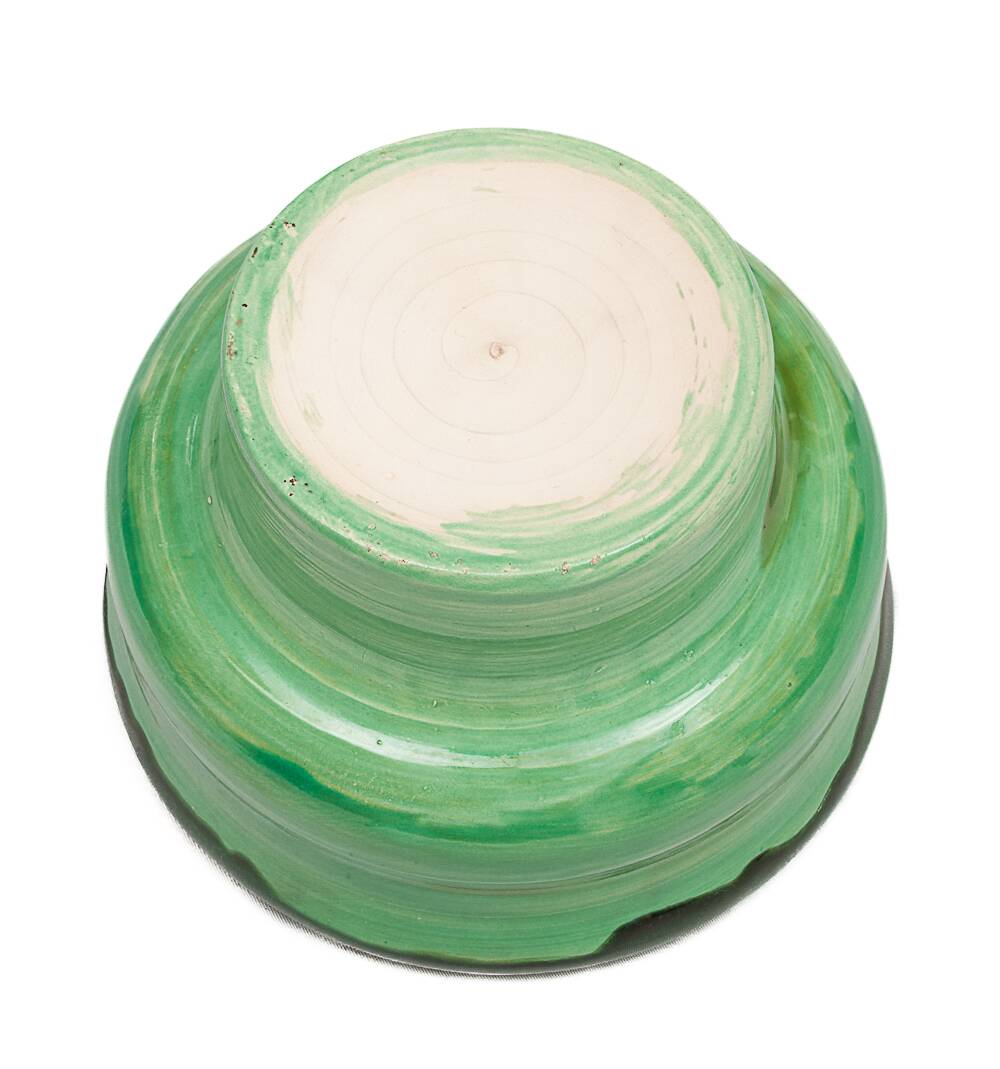 Magazine rack ashtray holder by Guillerme et Chambron