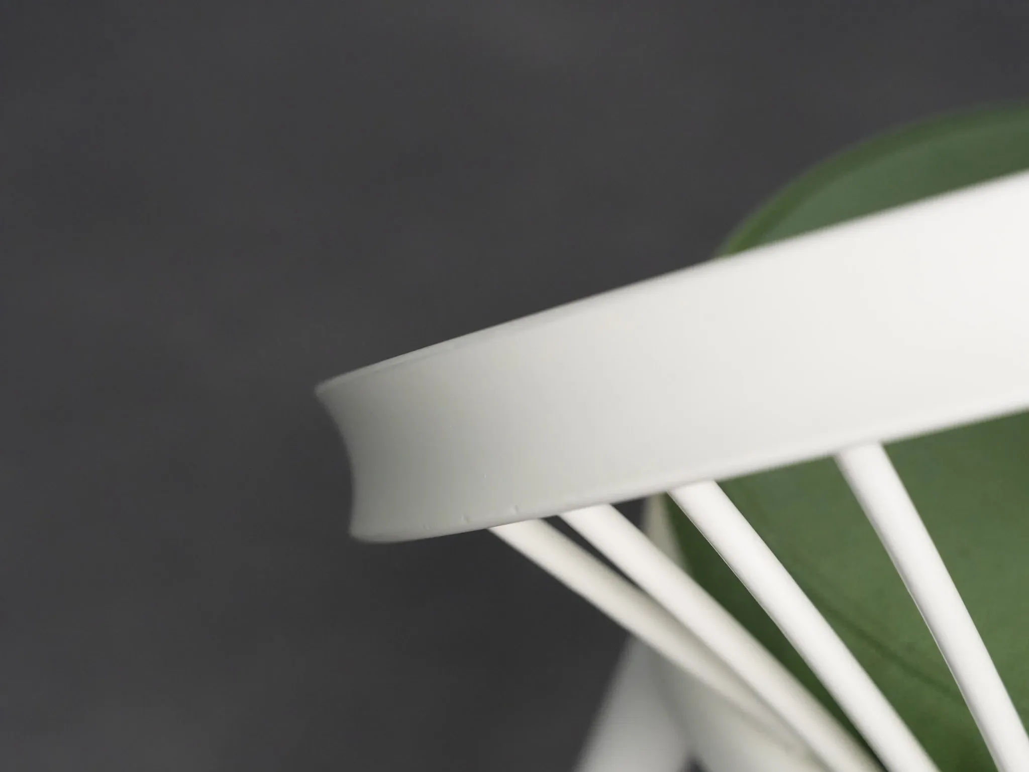 "Circle" chair by Yngve Ekström for Swedese, Sweden, 1960s