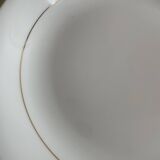 Assiette Poral Limoges France