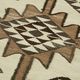 Turkish Handwoven Vintage Herki Kilim 100 cm x 363 cm