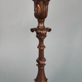 Bougeoir en bronze