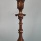 Bougeoir en bronze