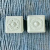 Bernardaud Limoges salt and pepper shakers