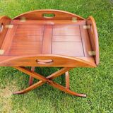 Boat side table / tray