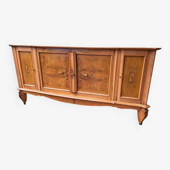 Large low sideboard